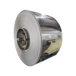 Polished Stainless Steel Coil 201 202 304 304L 316 316L 410 420 430 With PVC