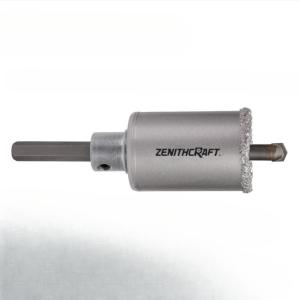 Wholesale Tungsten Carbide Coated With Mandrel Hole Saw For Abrasive Construction Materials from china suppliers