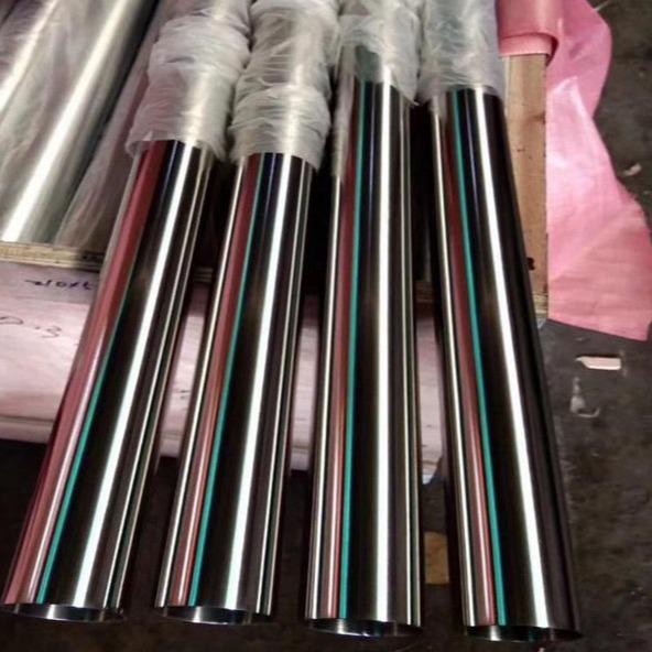 201 202 304 316 310 410 409 430 Mild Stainless Steel Pipe For High-Temperature