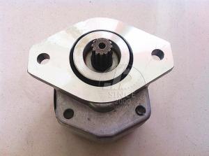 Wholesale A10V43 SK60-5 SK60-6 12T Excavator Spare Parts Hydraulic Pilot Pump from china suppliers