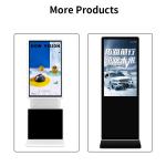 Floor Stand Double Sided Digital Signage