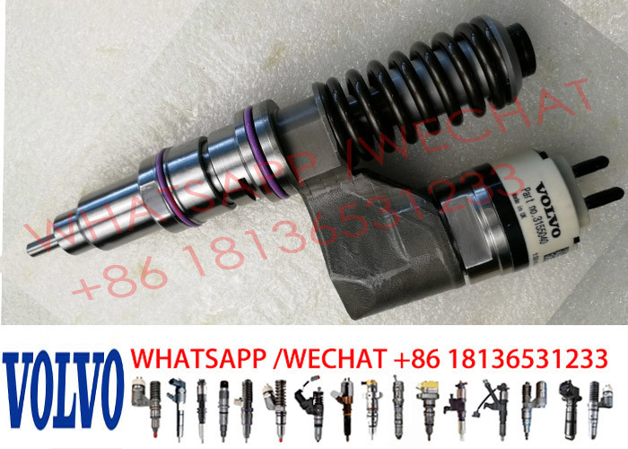 3155040 315-5040 EC290 EC360B Excavator D12D Engine Unit Pump 3155040 VOE3155040