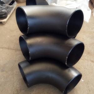 Wholesale Galvanized Carbon Steel Butt Welding Elbow from china suppliers