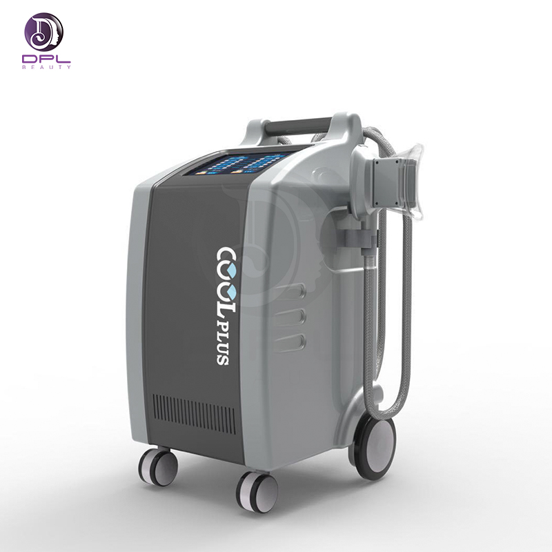 Cupping 40k Ultrasonic Vacuum Cavitation Machine Massage Skin Tightening
