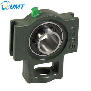 Wholesale Pillow block bearing UCT206 china manufacturer chrome steel product for spining machinery from china suppliers