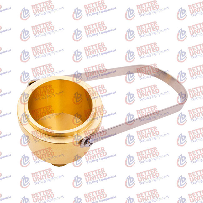 Four Cup Viscometer Paint Testing Equipment