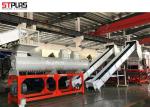 PET Plastic Recycling Machine PET Bottle Label Peeling Machine Label Separator