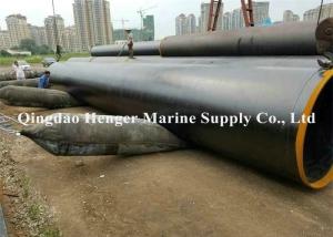Wholesale Marine Dia 0.8m-2.5m Ship Launching Airbag And Rubber Balloon Moving from china suppliers