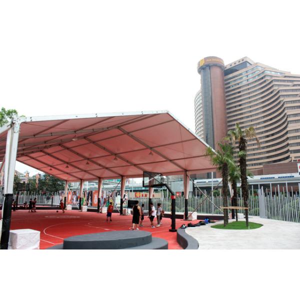 10x15m A Aluminum Frame Outdoor Sports Tent Canopies Marquee High Pressed