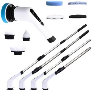 Wholesale Handheld Electric Spin Scrubber For Bathtub Cleaning from china suppliers