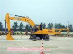 Heavy Duty Earthmovers And Excavators XE370DK 37 Ton Operating Weight 5750Kg