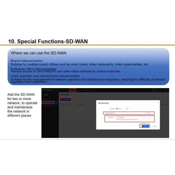 Next-Gen Cloud Wireless Access Point Management System