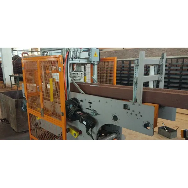 Brick Cutter of Continuous Cutting Machine for Clay Brick Production Cutting