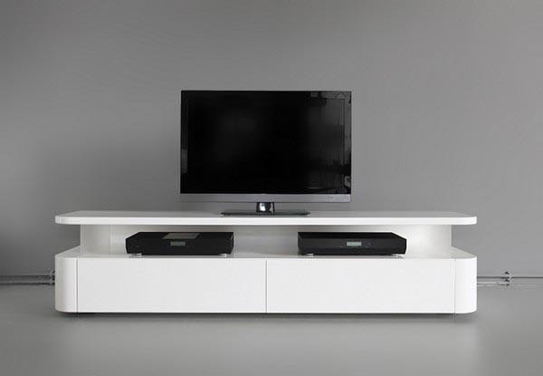 TV Audio Furniture,TV Table/Stand,Audiovisual Cabinet,2 drawers for blue-ray or