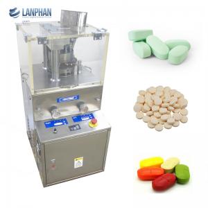 China Chemical Industry Multi Punch Tablet Press Machine Die Tool Rotary Type 9 Steel Pill on sale