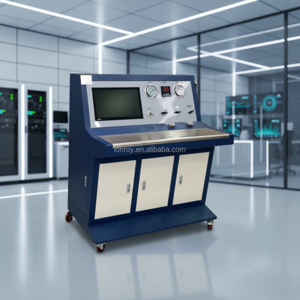 Water Pump Performance Test Bench Water Pump Performance Testing Machine Automatic Water Pump Performance Parameters Tes