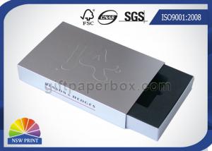 Wholesale Presentation Drawer Paper Box Sliding Rigid Cardboard Box With Sleeve from china suppliers
