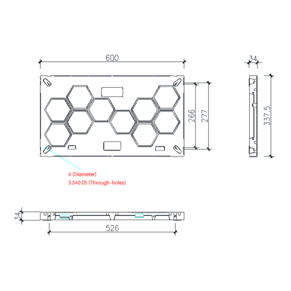 Indoor High Definition LED Display Immersive Full Color LED Screen