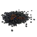 High Rigidity Reinforced PPS Production Plastic Raw Material Granules 55% Glass