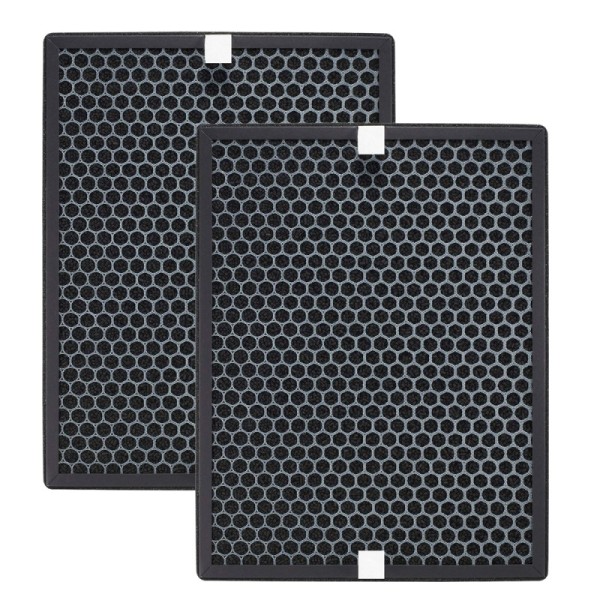Customizable Activated Carbon Air Purifier Filter for Odor Removal and Formaldehyde Absorption