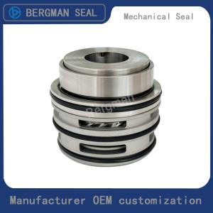 Wholesale BERGMAN Replace Flygt Pump Seal FGL-45mm 3171 4650 4640 5100 Metal Frame Cartridge Mechanical Seal from china suppliers
