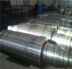 High Hardness Industrial Rolling Mill Rolls To Rolling Aluminum Belt Dia 450 -