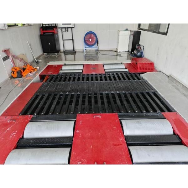 AA4C 4WD Vehicle Chassis Dynamometer high speed Horse Power Machine 1000hp Dyno machine