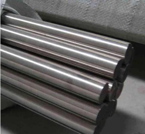 ASTM A213 Cold Rolled 201 S32100 S34700 50mm Stainless Steel Round Bar For