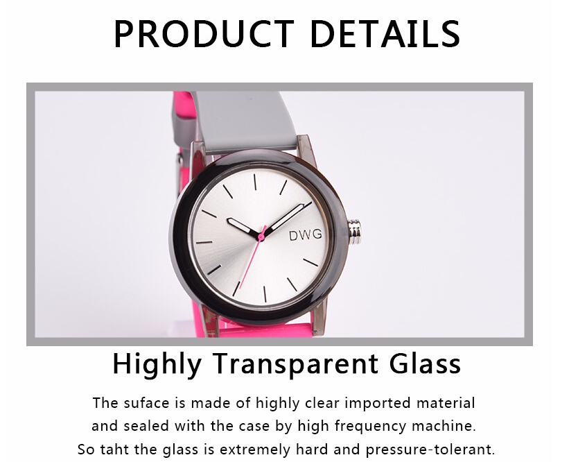 Brand New Silicone sport Watches For Men women watches