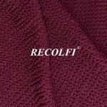 Super Matt Ribbed Activewear Knit Fabric Stretchy Soft Cycling Biking Wear