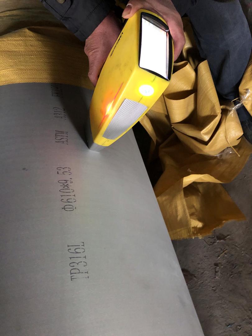 Industrial 321 SS Seamless Pipe 3m 6m 12m Length Stainless Steel Tube