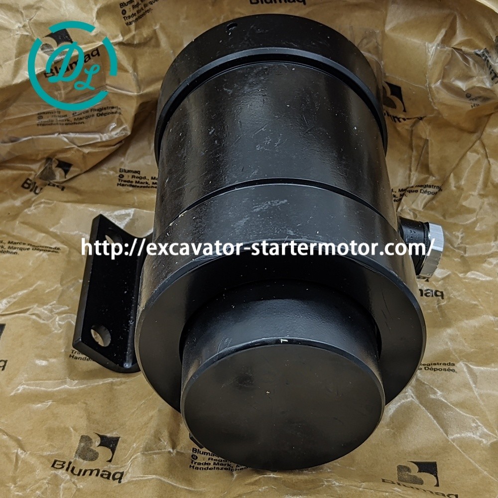 Hydraulic Part Damping Cylinder 11119171 A40E Aritculated Dump Truck