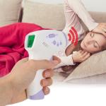 Body Non Contact Infrared Thermometer Digital Infrared Thermometer Gun