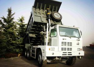 Wholesale SINOTRUK HOWO 6*4 371HP Mining Dump Truck 70 Tons Load For Construction Business from china suppliers