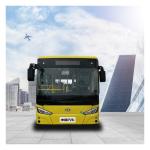 8M Pure Electric Bus Transit City Bus Transport Bus 28 Seats