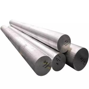 Wholesale 6061 6063 Round Aluminium Rod Alloy 6082 7075 7A09 2024 2017 3003 T5 T6 T651 from china suppliers