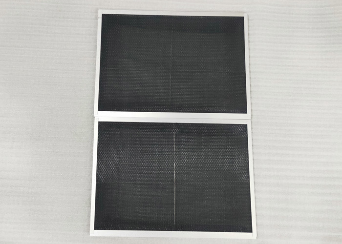 Washable Single - Layer Pre Air Filter With Aluminum Frame For Air Conditioning