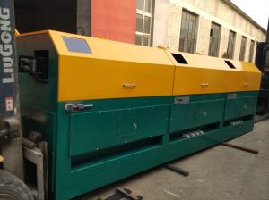 Wholesale LZ-560 New Invested High Speed Straight Steel Wire Manufacturing Machine From Factory from china suppliers