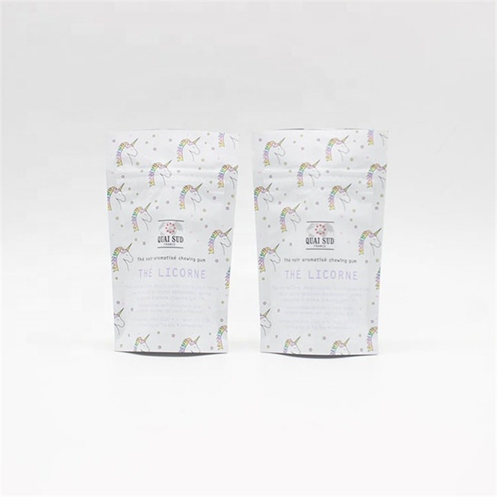 Stand Up Mylar Aluminum Foil Bags Mariguana Weed weed Zipper Resealable Bags