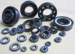 High Performance 1000℃ 7 Nm/cm² Si3N4 Ceramic Bearings