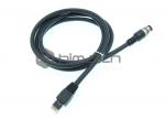 Anti Interference Industrial Ethernet Cable / Gigabit Ethernet Cable 15m Length