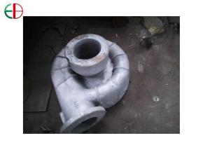 Wholesale ZL105 T6 Pump Parts / Aluminium Gravity Die Casting Sand Cast Process ZL105A Material Grade from china suppliers