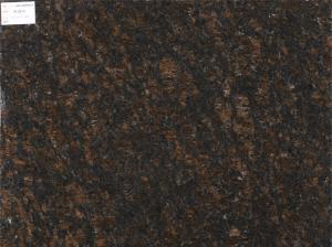 Wholesale 145 Mpa Tan Brown Granite Stone Tiles For Steps Counter Tops from china suppliers