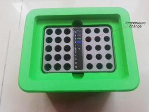 Wholesale -20℃~0℃ Rechargeable Cooler Box Long Working Lifespan Eco - Friendly PCR workstation from china suppliers