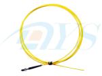 Fiber Optic Equipment FC/UPC Fiber Optic Pigtail For Area Network