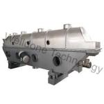 ZLG Series Vibration Fluid Bed Dryer High Efficiency Explosion Resistance