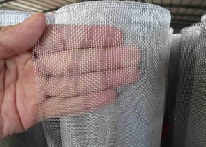 Wholesale 18''X14'' 0.011&quot; Plain Weave Wire Mesh Wear Resistant from china suppliers