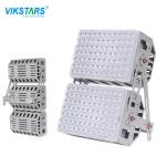 38 Degree Beam Angle Led Stadium Lights 300w 600w for Amateur Sports Lighting