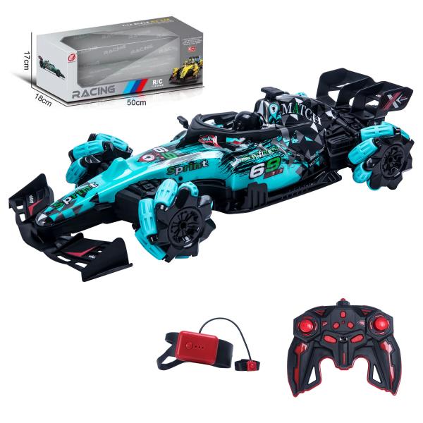 Experience the Excitement of M3A Rc Drift Car Toy for Kids Led Lights and Remote Control