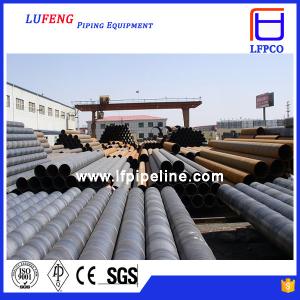 Wholesale HOT SALE SSAW SPIRAL STEEL PIPE/TUBE/OIL AND GAS LINE PIPE from china suppliers